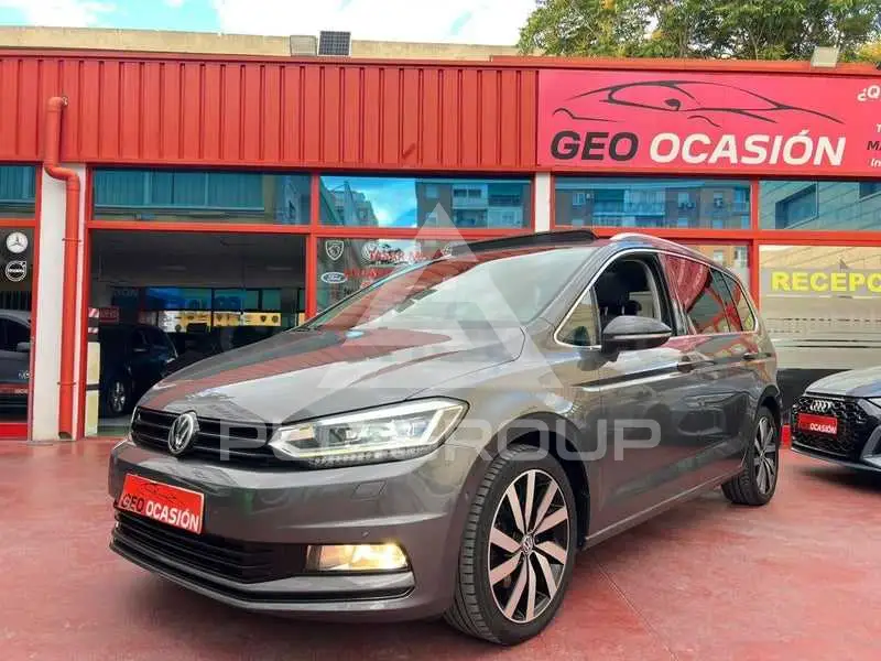 2015 Volkswagen Touran