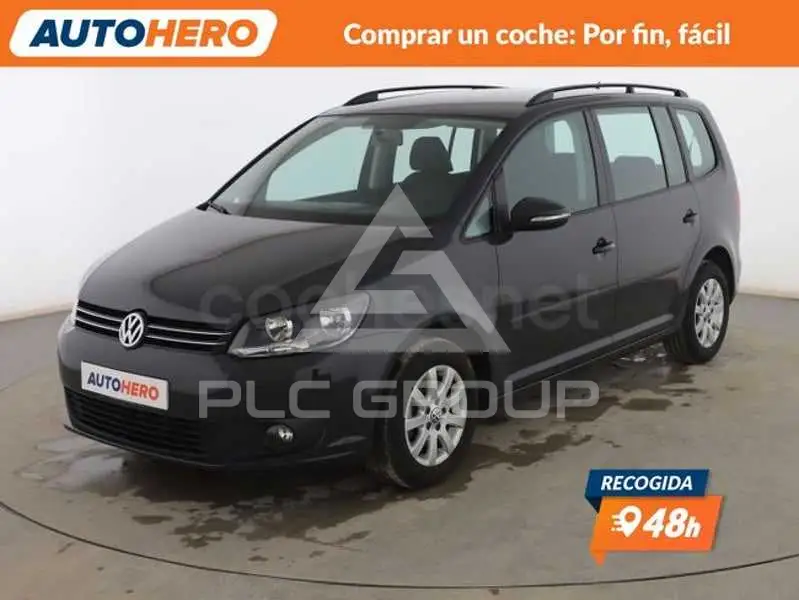 2015 Volkswagen Touran