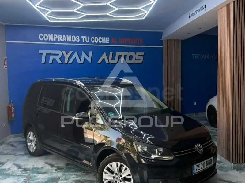 2015 Volkswagen Touran