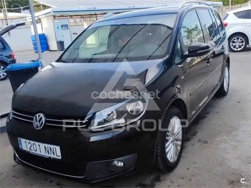 2015 Volkswagen Touran