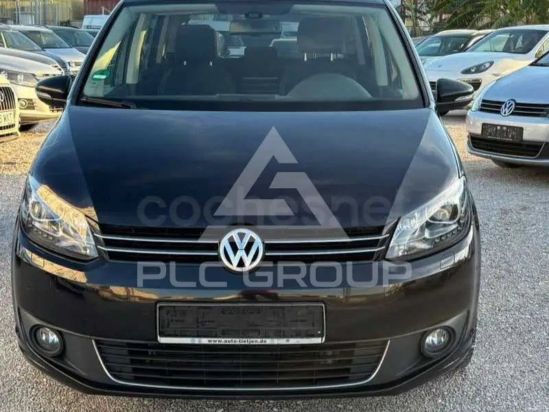 2015 Volkswagen Touran