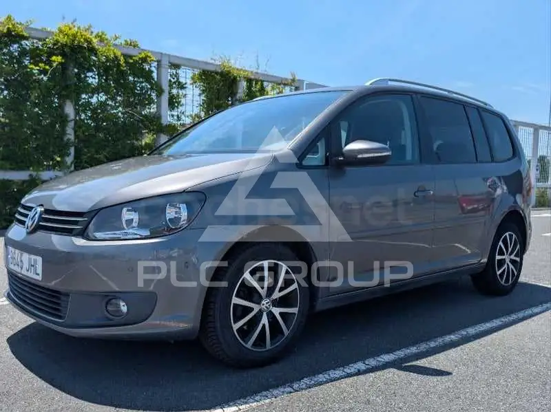 2015 Volkswagen Touran