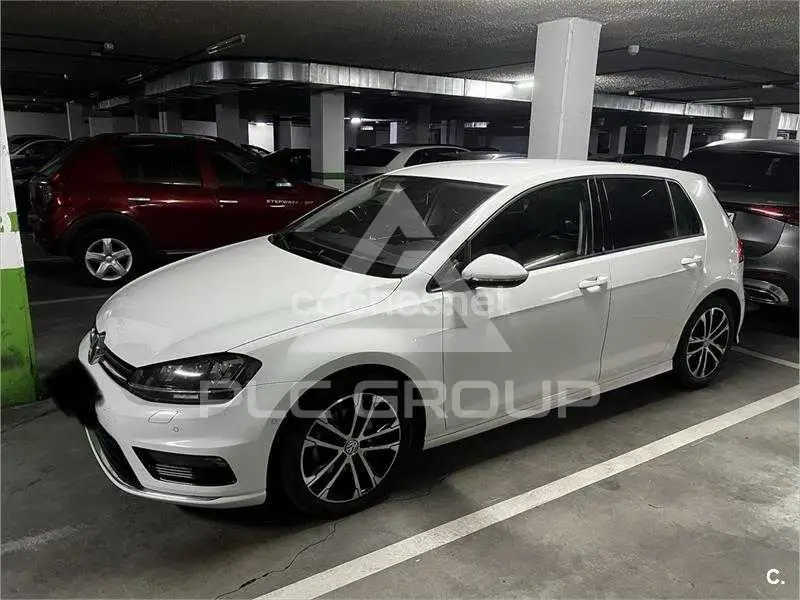 2015 Volkswagen GOLF