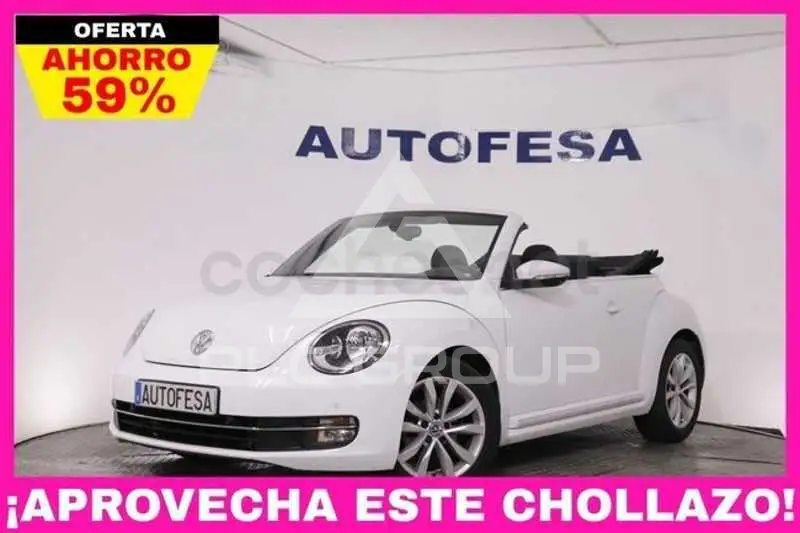 2015 Volkswagen BEETLE