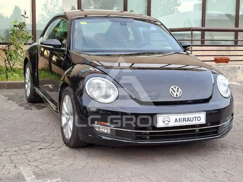 2015 Volkswagen BEETLE