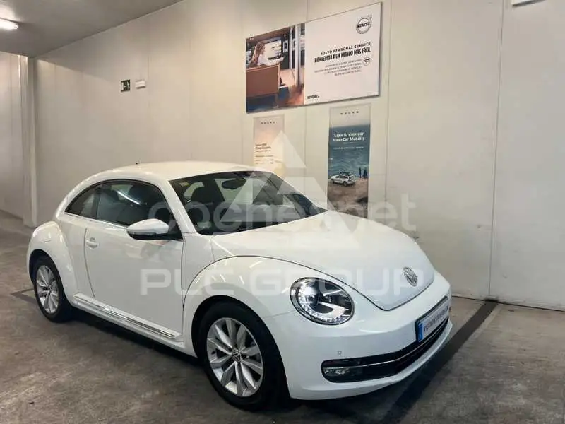 2015 Volkswagen BEETLE