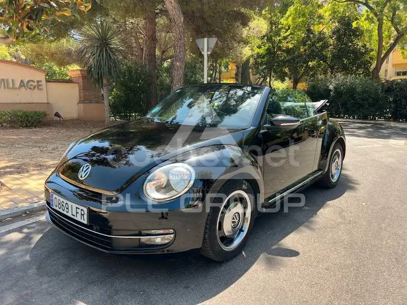 2015 Volkswagen BEETLE