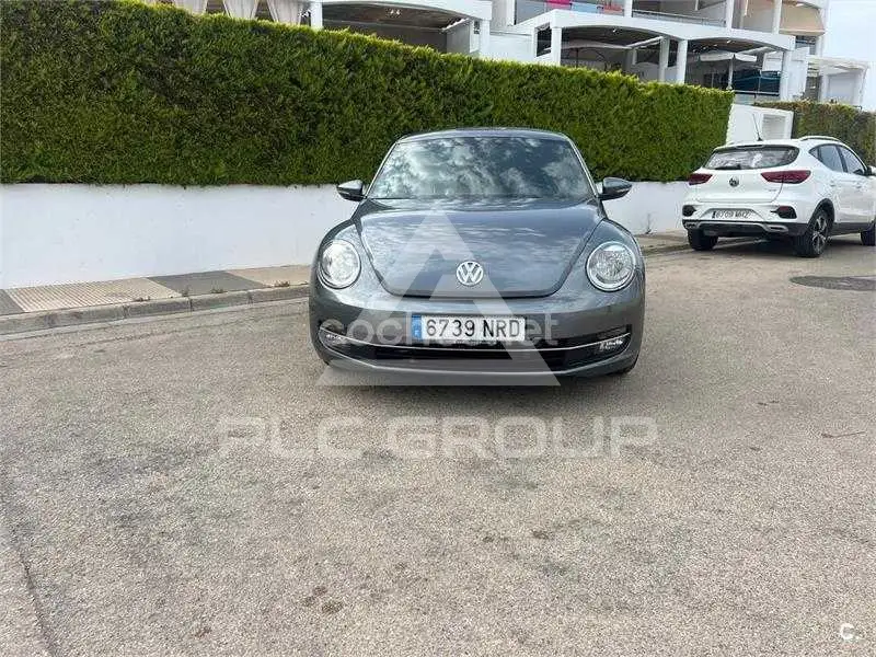 2015 Volkswagen BEETLE