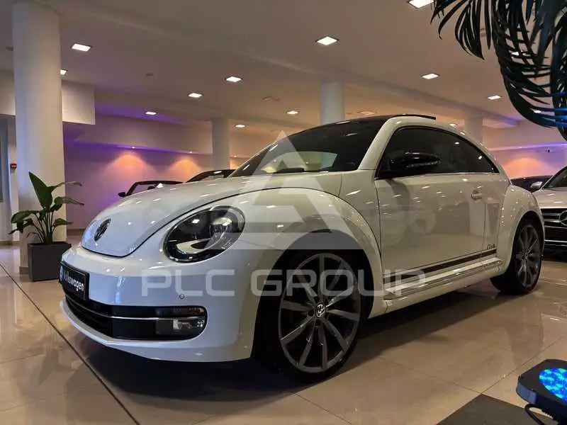 2015 Volkswagen BEETLE
