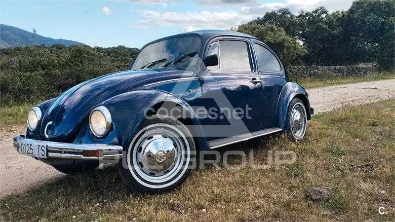 2015 Volkswagen BEETLE