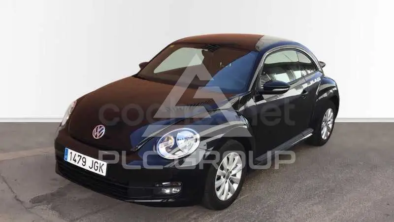 2015 Volkswagen BEETLE