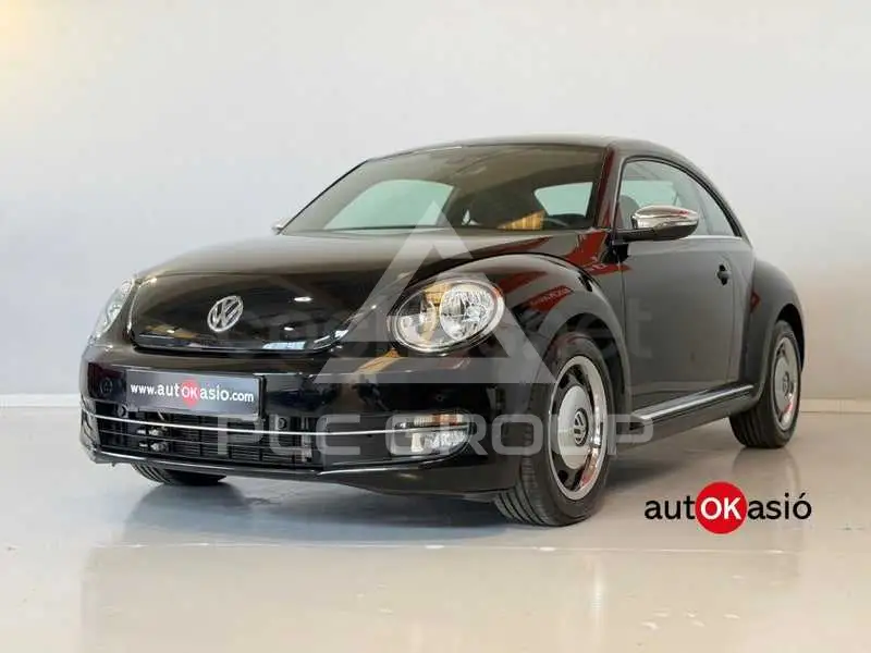 2015 Volkswagen BEETLE