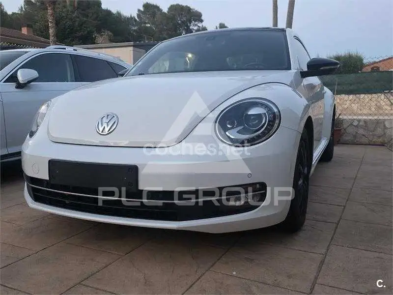 2015 Volkswagen BEETLE