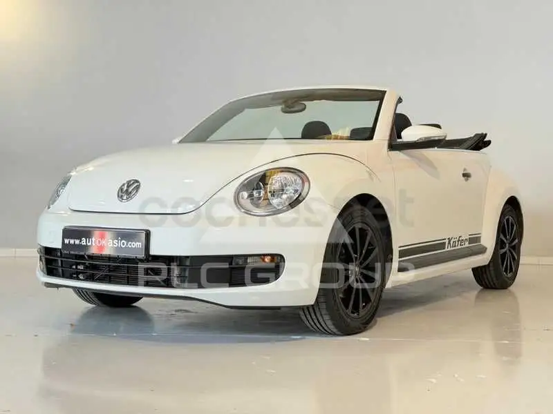 2015 Volkswagen BEETLE