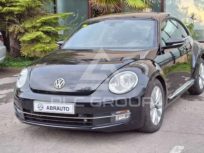 2015 Volkswagen BEETLE