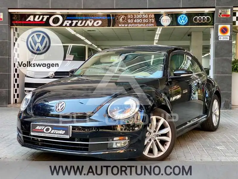 2015 Volkswagen BEETLE