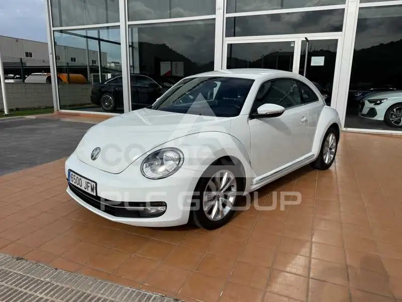 2015 Volkswagen BEETLE
