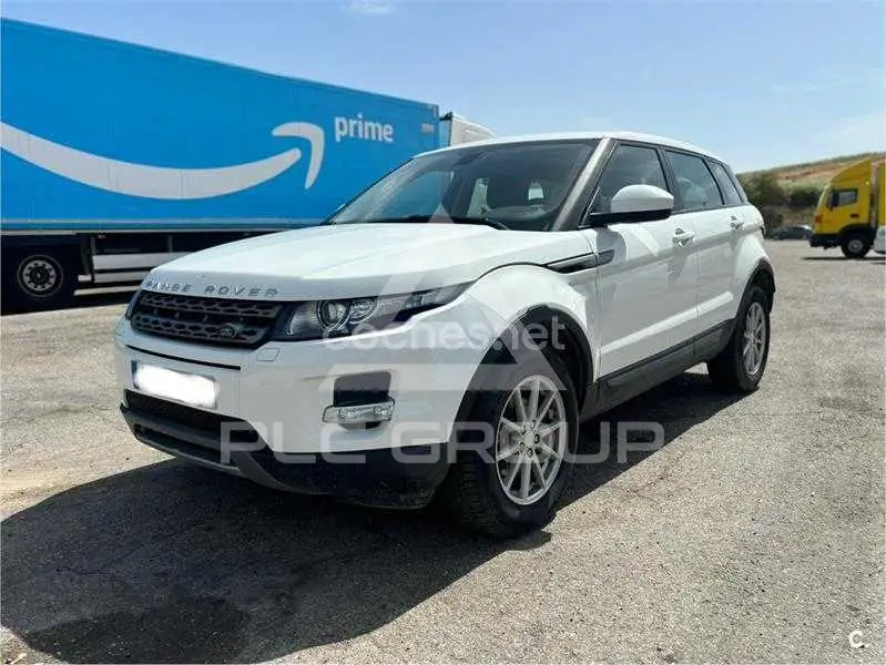 2015 Land Rover range rover evoque