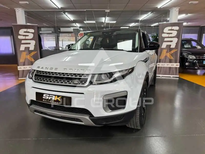 2015 Land Rover range rover evoque