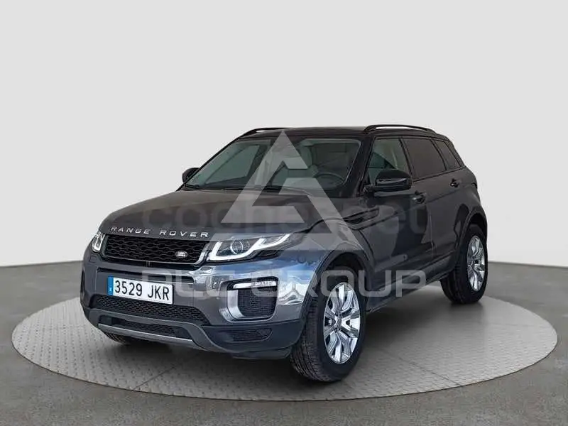 2015 Land Rover range rover evoque
