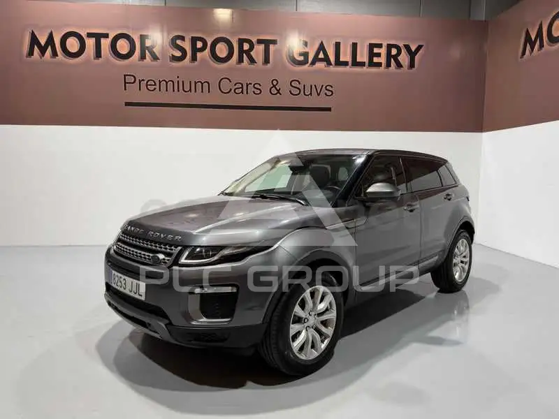 2015 Land Rover range rover evoque