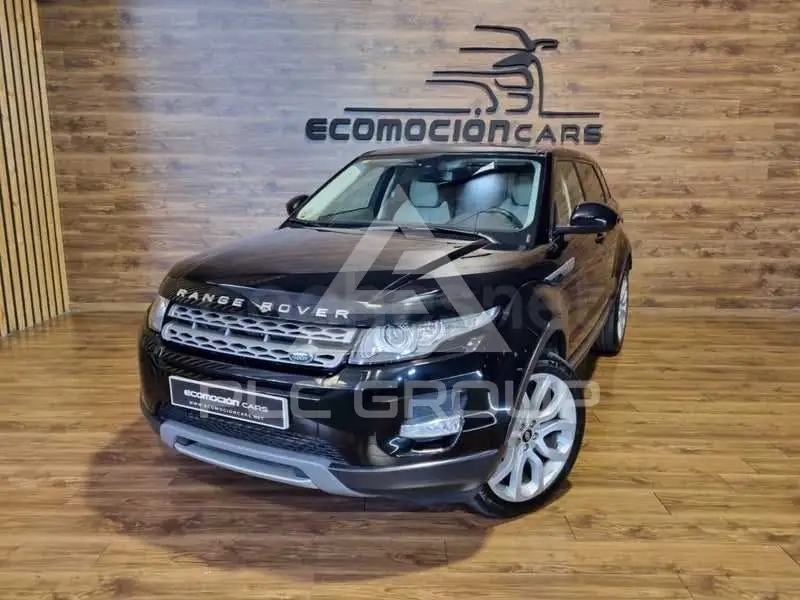 2015 Land Rover range rover evoque