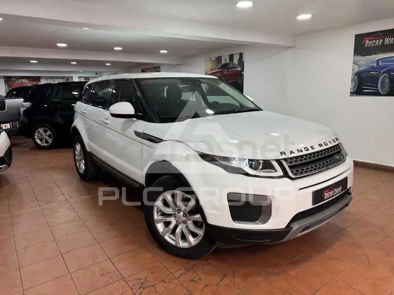 2015 Land Rover range rover evoque