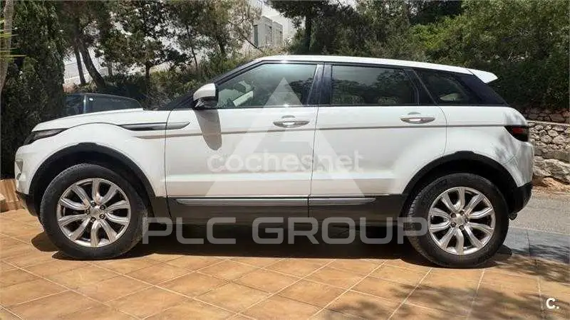 2015 Land Rover range rover evoque
