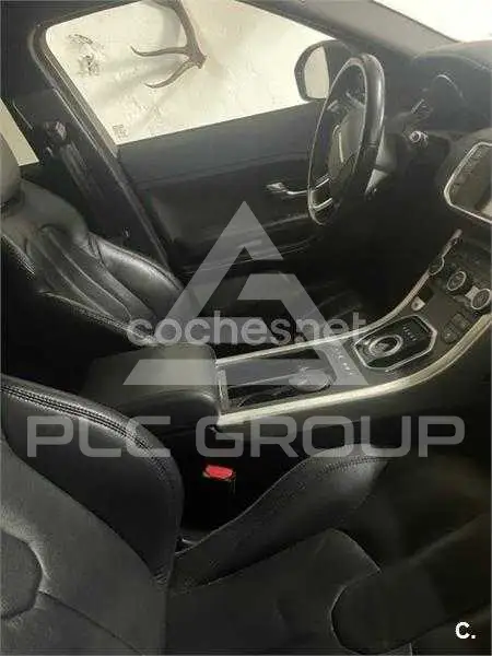 2015 Land Rover range rover evoque