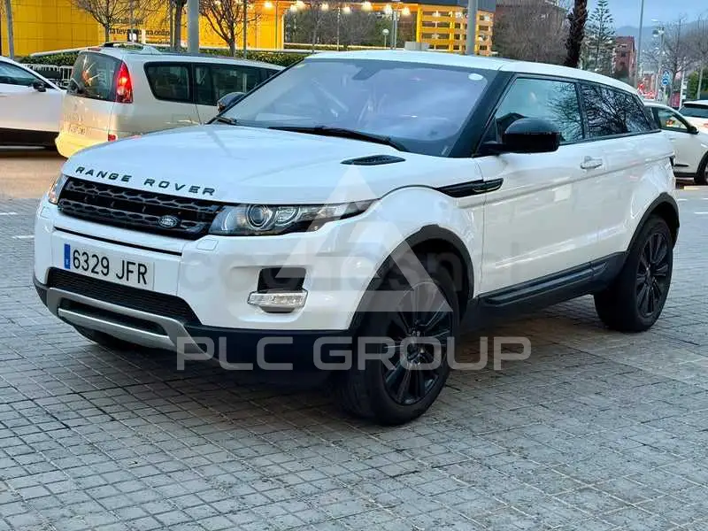 2015 Land Rover range rover evoque