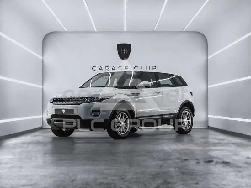 2015 Land Rover range rover evoque