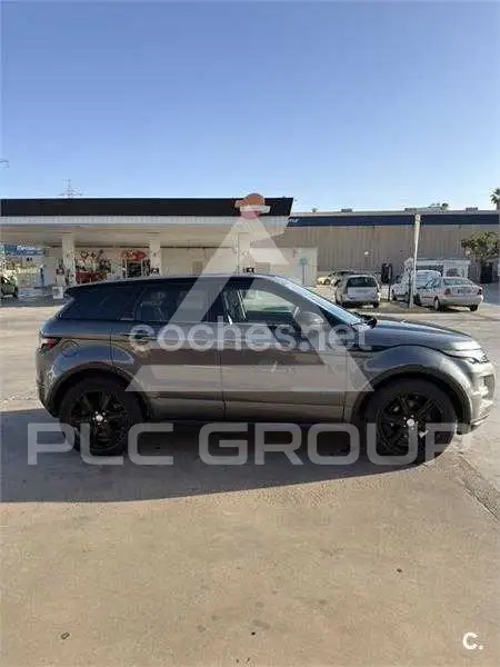 2015 Land Rover range rover evoque