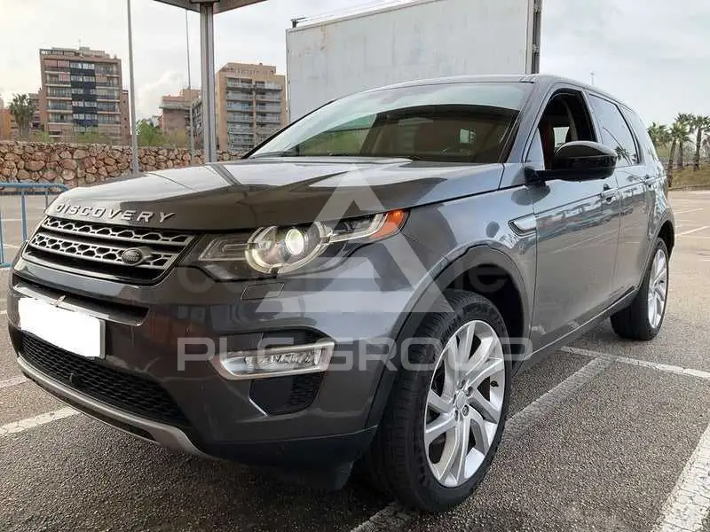2015 Land Rover Discovery Sport