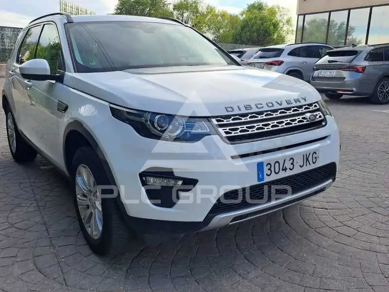 2015 Land Rover Discovery Sport