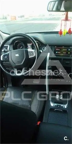 2015 Land Rover Discovery Sport