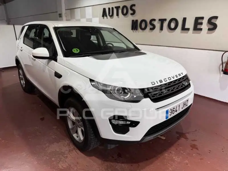 2015 Land Rover Discovery Sport