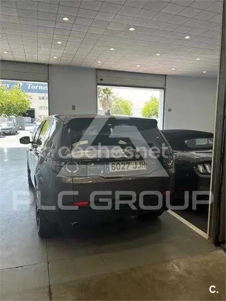2015 Land Rover Discovery Sport