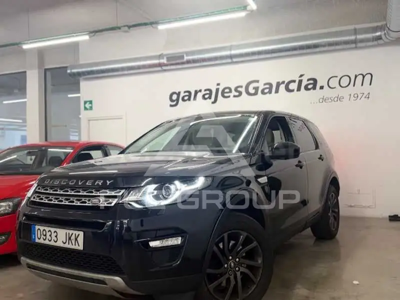 2015 Land Rover Discovery Sport