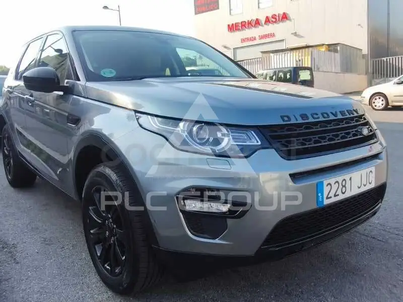 2015 Land Rover Discovery Sport