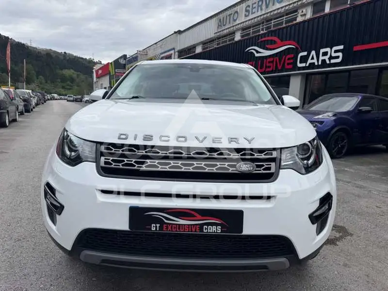 2015 Land Rover Discovery Sport