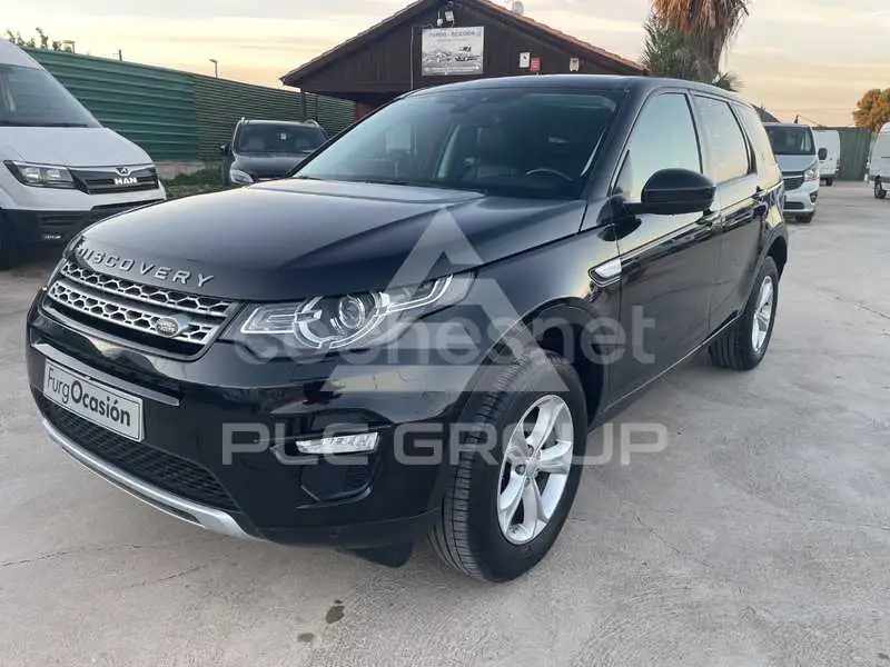 2015 Land Rover Discovery Sport