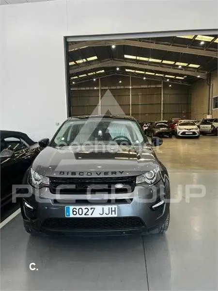 2015 Land Rover Discovery Sport