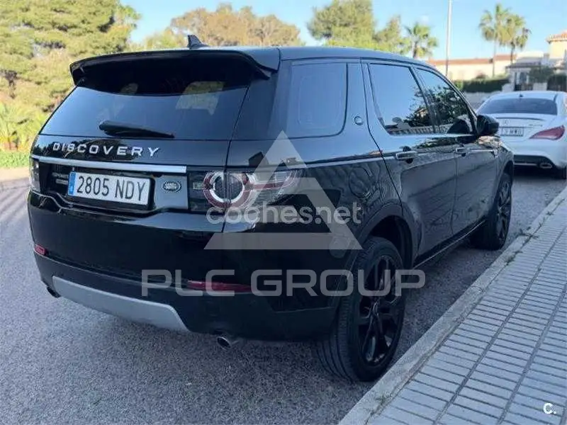 2015 Land Rover Discovery Sport