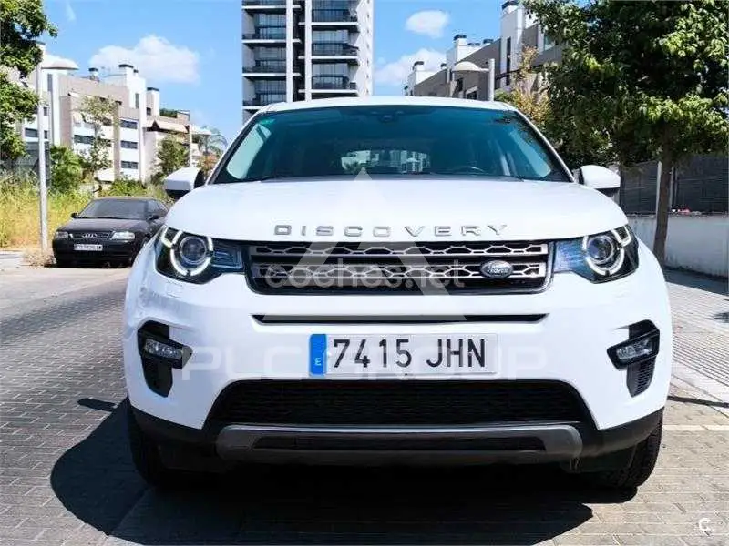 2015 Land Rover Discovery Sport