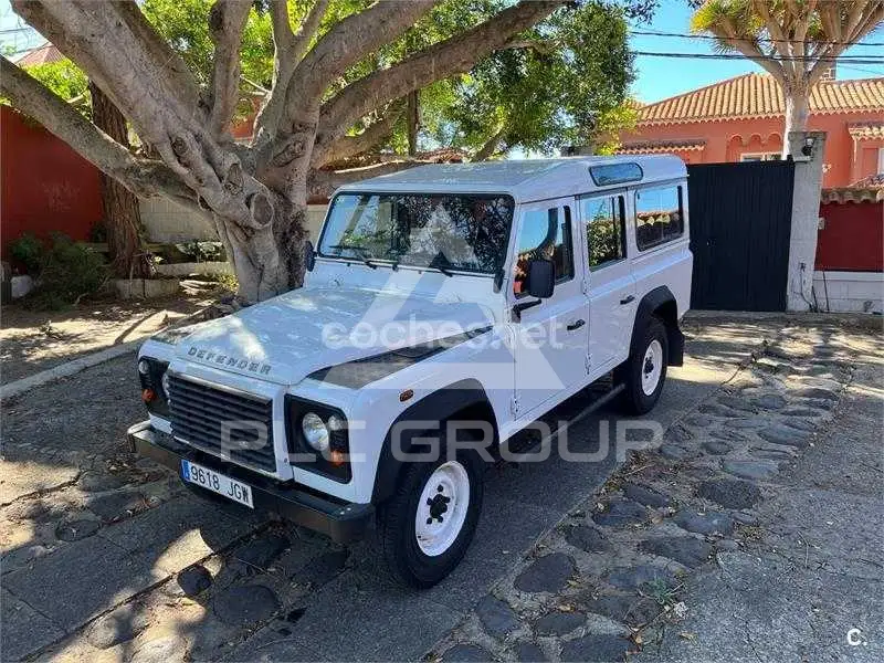 2015 Land Rover DEFENDER