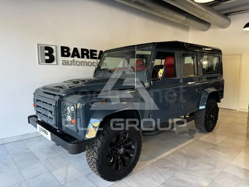 2015 Land Rover DEFENDER