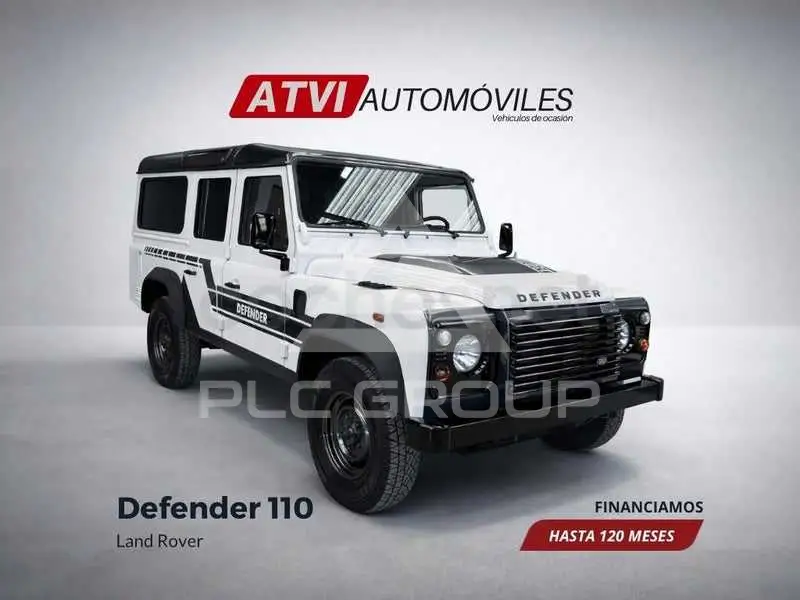 2015 Land Rover DEFENDER