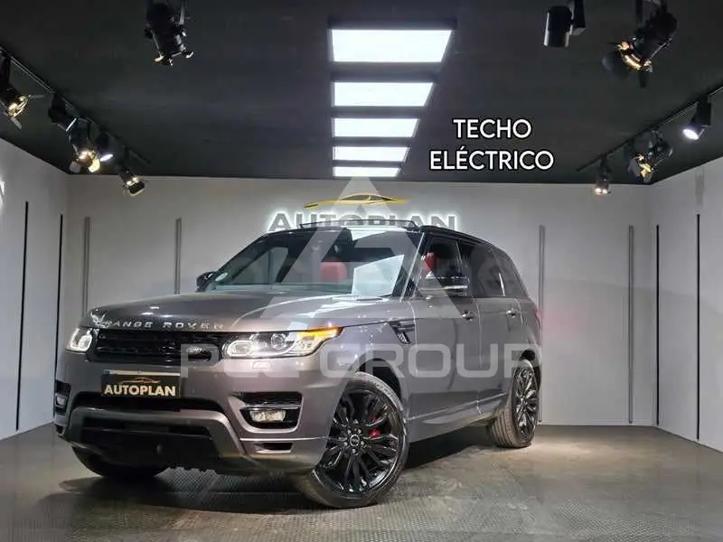 2015 Land Rover 