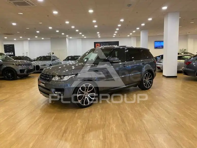 2015 Land Rover 
