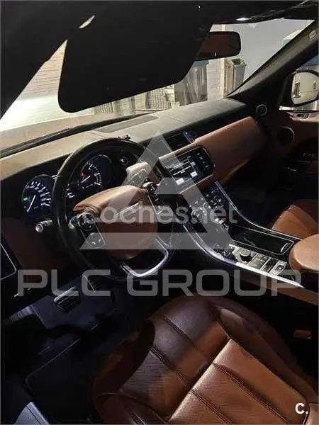 2015 Land Rover Range Rover Sport